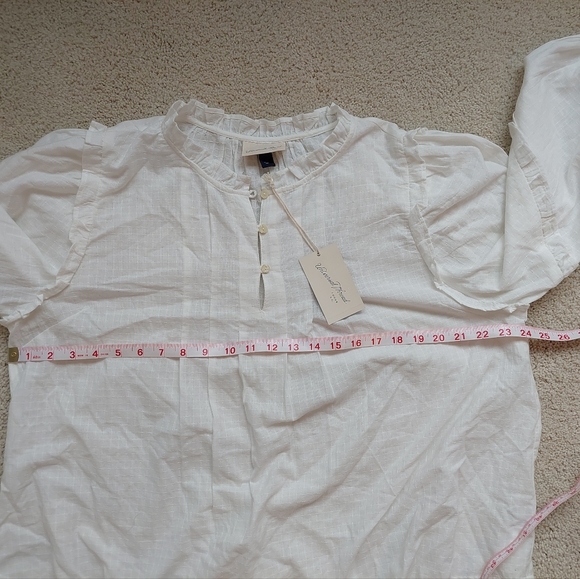 Universal Thread Women's Long Sleeved Shirt XL - Picture 4 of 8